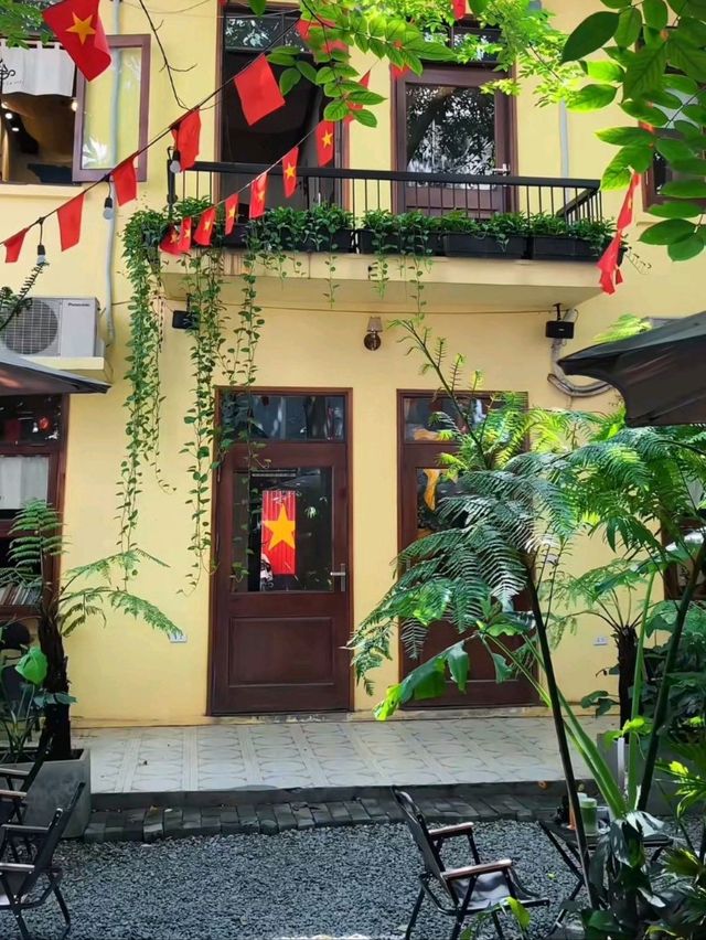 Hom Nao Cafe