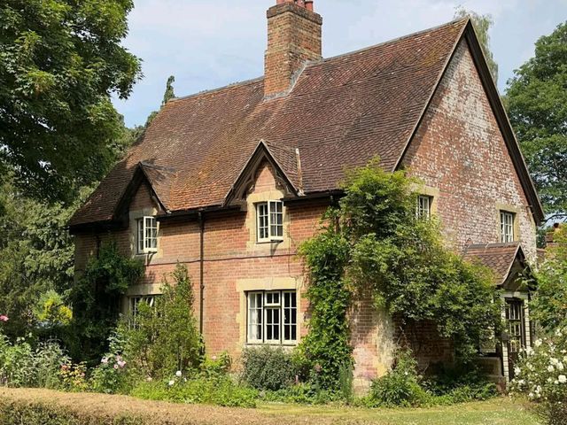 A Serene Retreat at Hinton Ampner