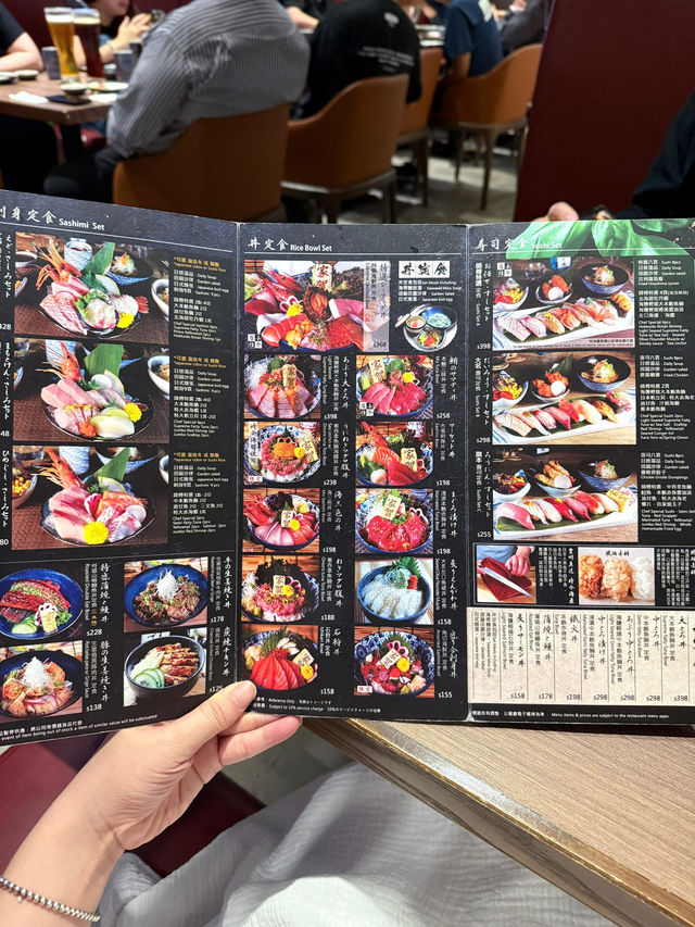 週年紀念食好西 抵食高質居酒屋