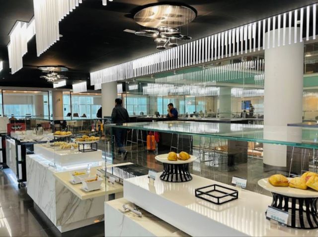 巴塞隆納 | Sala VIP Pau Casals 機場貴賓室，放鬆好去處