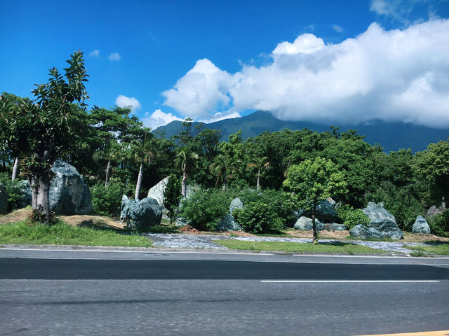 เที่ยว Hualien