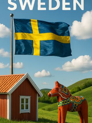 瑞典