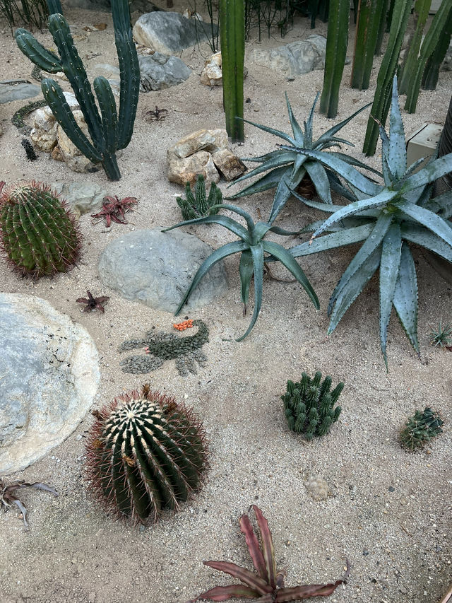 香港公園霍士傑溫室
