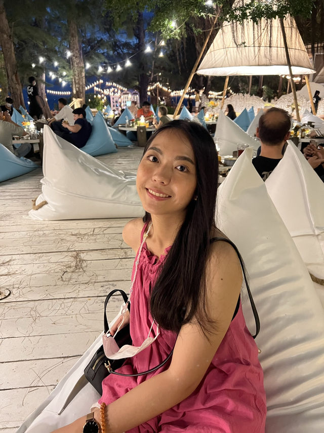 CAVE Beach Club Pattaya – บีชคลับบรรยากาศสุดชิลล์