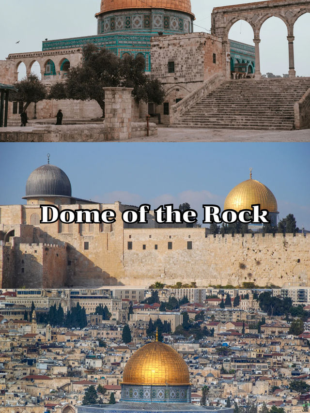 Dome of the Rock