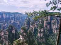 My Sky-High Stroll Through Yuanjiajie