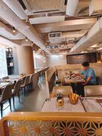 大閘蟹海鮮美食放題