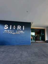 ที่พักวิวแม่น้ำโขง Siri Regent Hotel @นครพนม