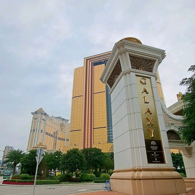 🛶 The Venetian Macao เวนิสกลางมาเก๊า