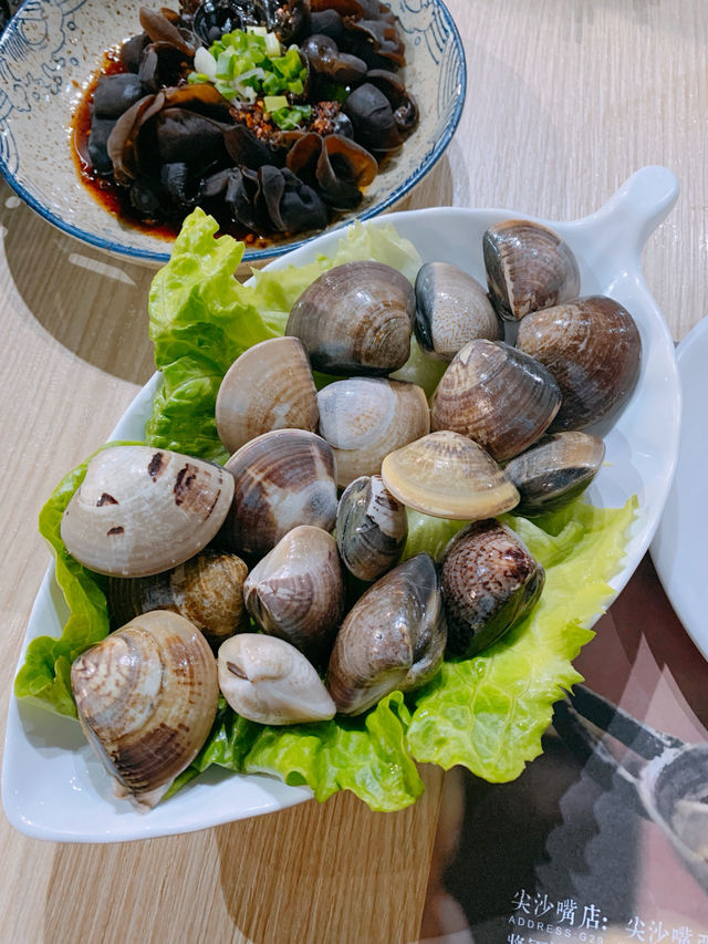 烤魚控必試泡椒鮮味之選  