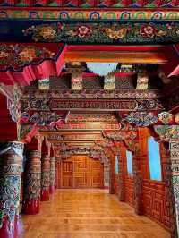 Muli Grand Monastery