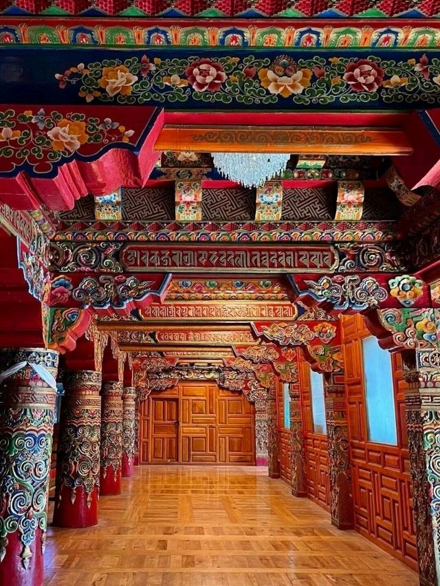 Muli Grand Monastery
