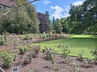 Dunedin Botanic Garden