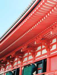 雷門（Kaminarimon）
