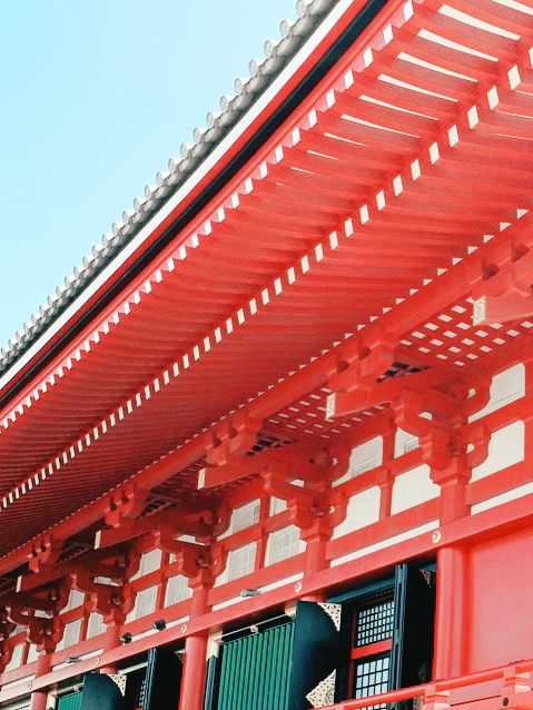 雷門（Kaminarimon）