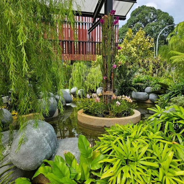 🌳🌸 Taman Botani Perdana – Kuala Lumpur’s Green Escape 🌿✨