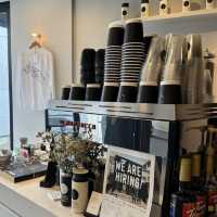 【東京/表参道🇯🇵】路地裏に佇む‎🤍CHOP COFFEE CAT STREET