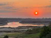สามพันโบก จังหวัดอุบลราชธานี