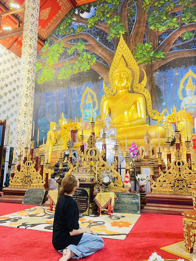 วัดช่อแฮ แพร่🛕🕍
