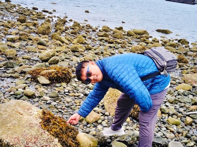 溫哥華波特灣省立公園:海水湛藍🌊 溫哥華波特灣省立公園:海水湛藍🌊