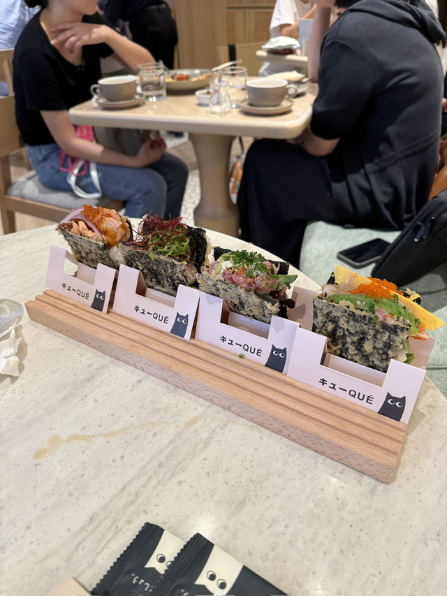 ［香港］日式西餐店•QUE推介