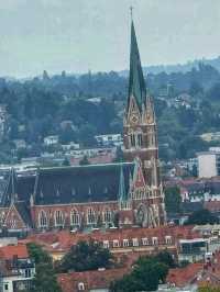 ⛰️ “Schlossberg – Graz’s Iconic Hilltop Escape”