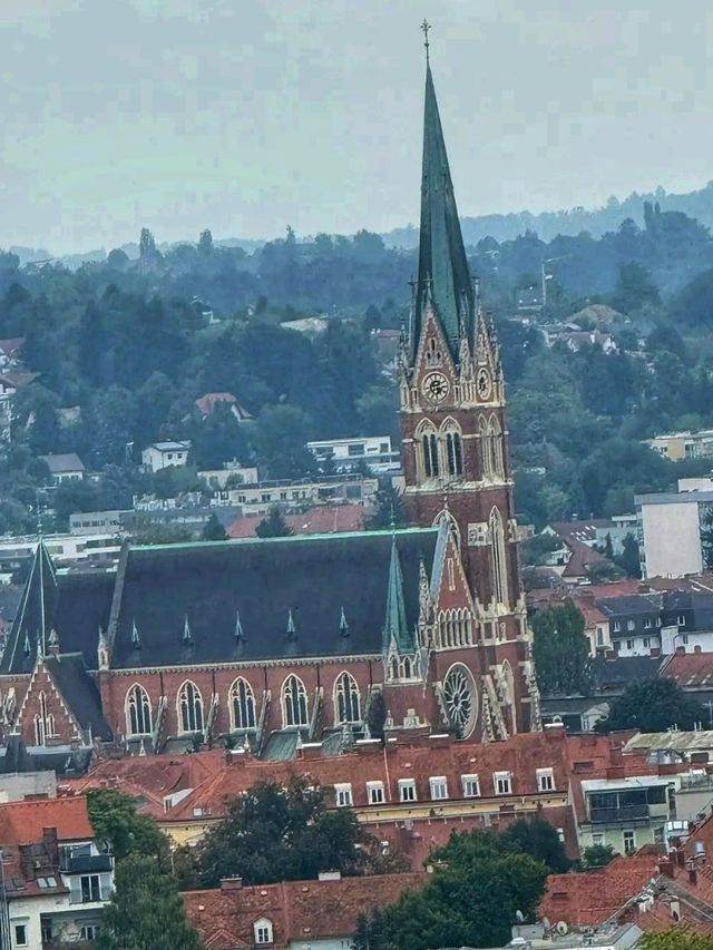 ⛰️ “Schlossberg – Graz’s Iconic Hilltop Escape”