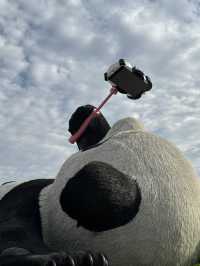 เดินเที่ยวในเมืองเฉิงตู 🐼