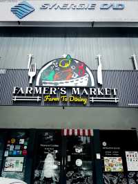 Cozy Western Dining at Farmer’s Market, Bayan Baru