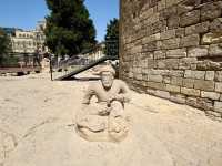 The Historic Allure of Old City Baku in Absheron