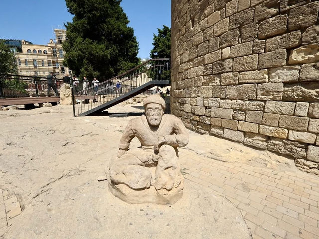 The Historic Allure of Old City Baku in Absheron