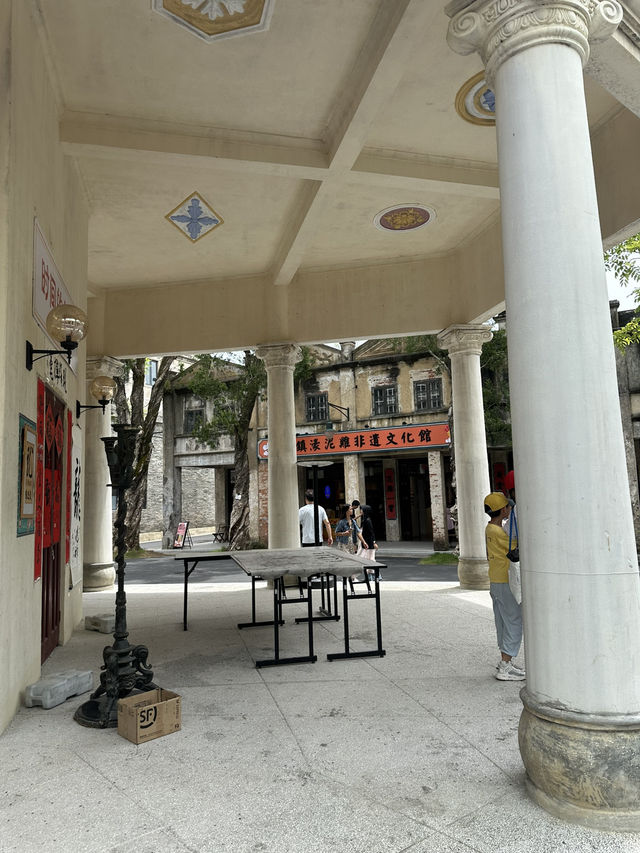 原來廣東省還有一個保持原始風味的地方 江門