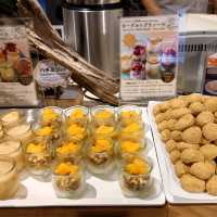 朝ご飯を楽しみたい、ベッセルイン栄駅前