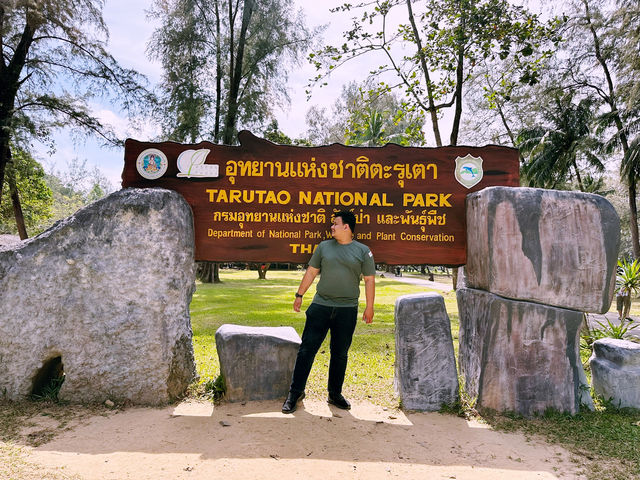 🌴 A Scenic Journey to Paradise: Koh Lipe via Wang Kelian & Pak Bara 🌊