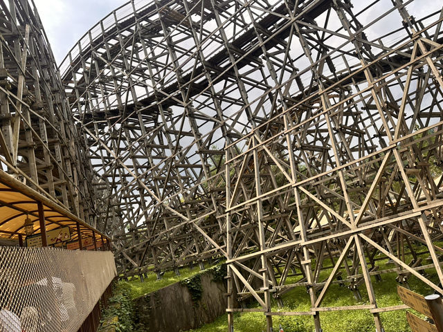 🎢韓國第一夢幻樂園！從早嗨到晚的「愛寶樂園」一日大冒險💫