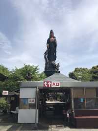 【朝倉】香山昇龍大観音🐉天へ昇る白龍と祈りの絶景を拝む旅