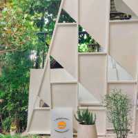 Biguri Sirimang : ร้านเบเกอรี่สไตล์ญี่ปุ่น นิมมาน