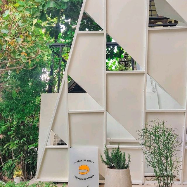 Biguri Sirimang : ร้านเบเกอรี่สไตล์ญี่ปุ่น นิมมาน