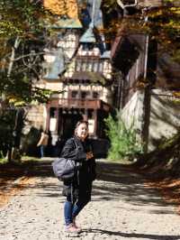 Peleș EP.8 : เสี้ยวเงาแห่งฤดูใบไม้ร่วง