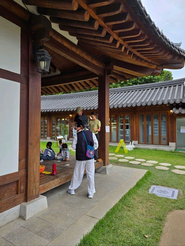 세계인의 축제 같았던 추석연휴 수원여행코스🧡