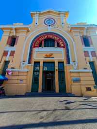 Bưu Điện Thành Phố Hải Phòng