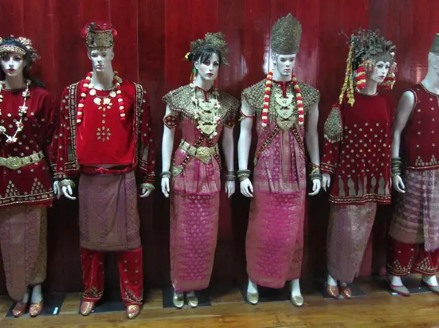 Beautiful Indonesia in Miniature Park