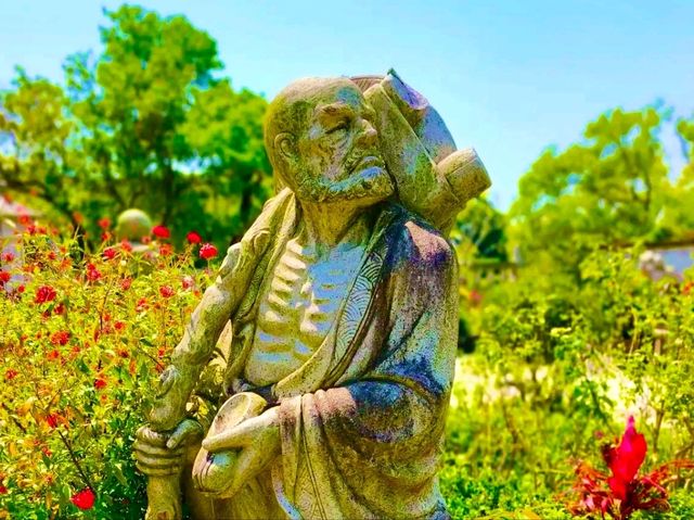 Ling Wan Monastery, Kwun Yam Shan – A Mountain Haven of Peace Ling Wan Monastery, Kwun Yam Shan – A Mountain Haven of Peace