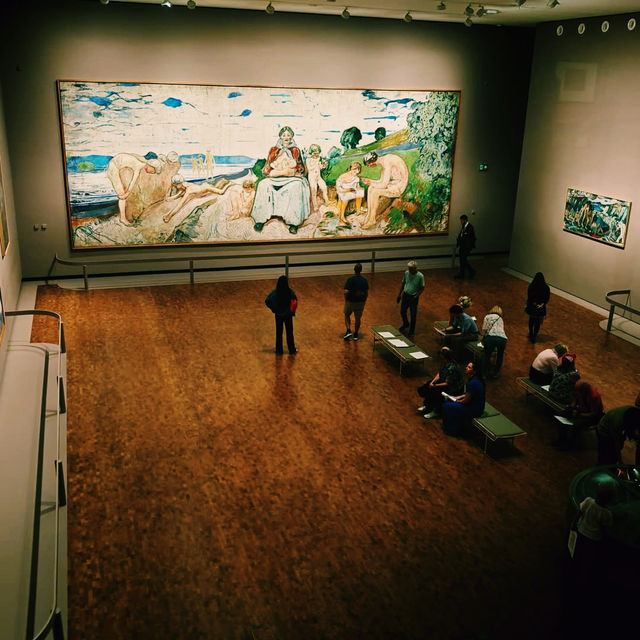 The Munch Museum in Oslo
