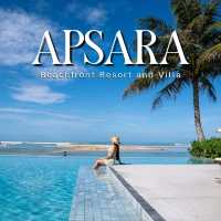 APSARA Beachfront Resort and Villa