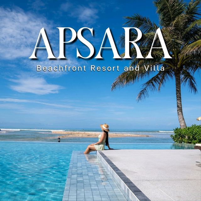 APSARA Beachfront Resort and Villa APSARA Beachfront Resort and Villa