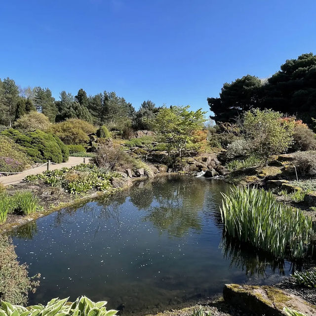 Royal Botanic Garden Edinburgh