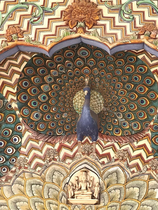 City Palace of Jaipur