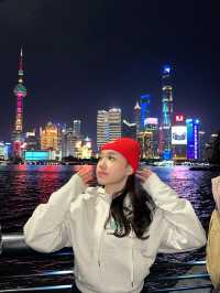 Shanghai Must Visit Places! 🌃