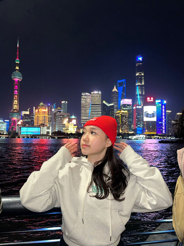 Shanghai Must Visit Places! 🌃